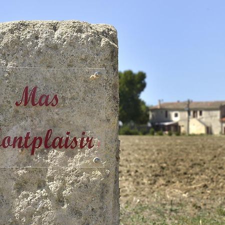 Les Chambres De Montplaisir Marsillargues ภายนอก รูปภาพ